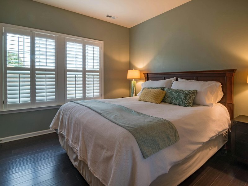 Window fashions available at Stafford's Discount Carpets in Redlands, CA