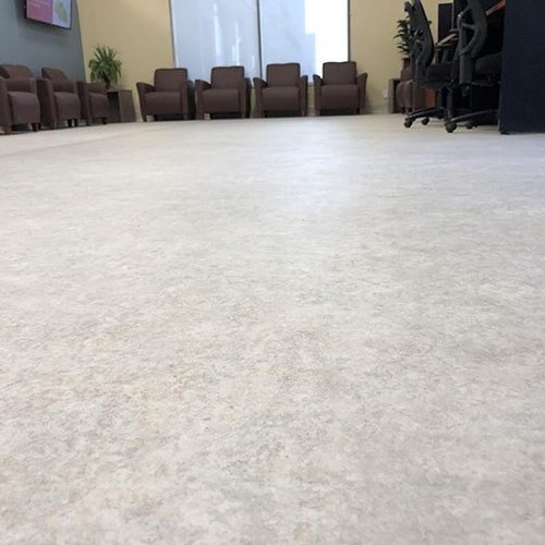 Professionally installed commercial flooring from Stafford's Discount Carpets in Beaumont, CA