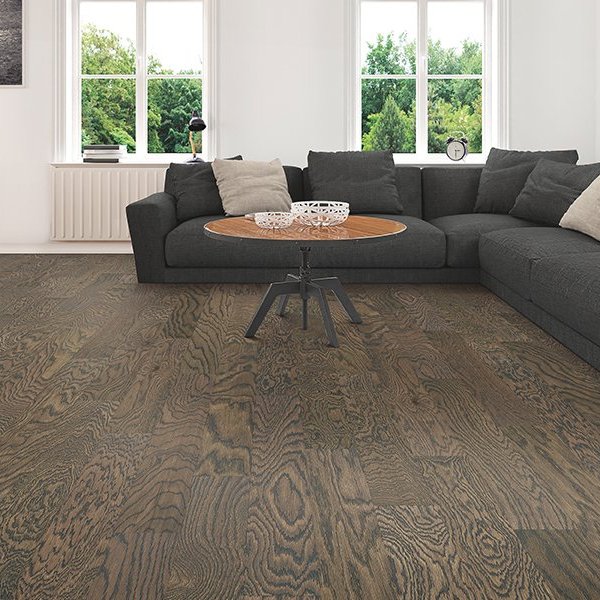 Modern hardwood flooring ideas in Yucaipa, CA from Stafford's Discount Carpets