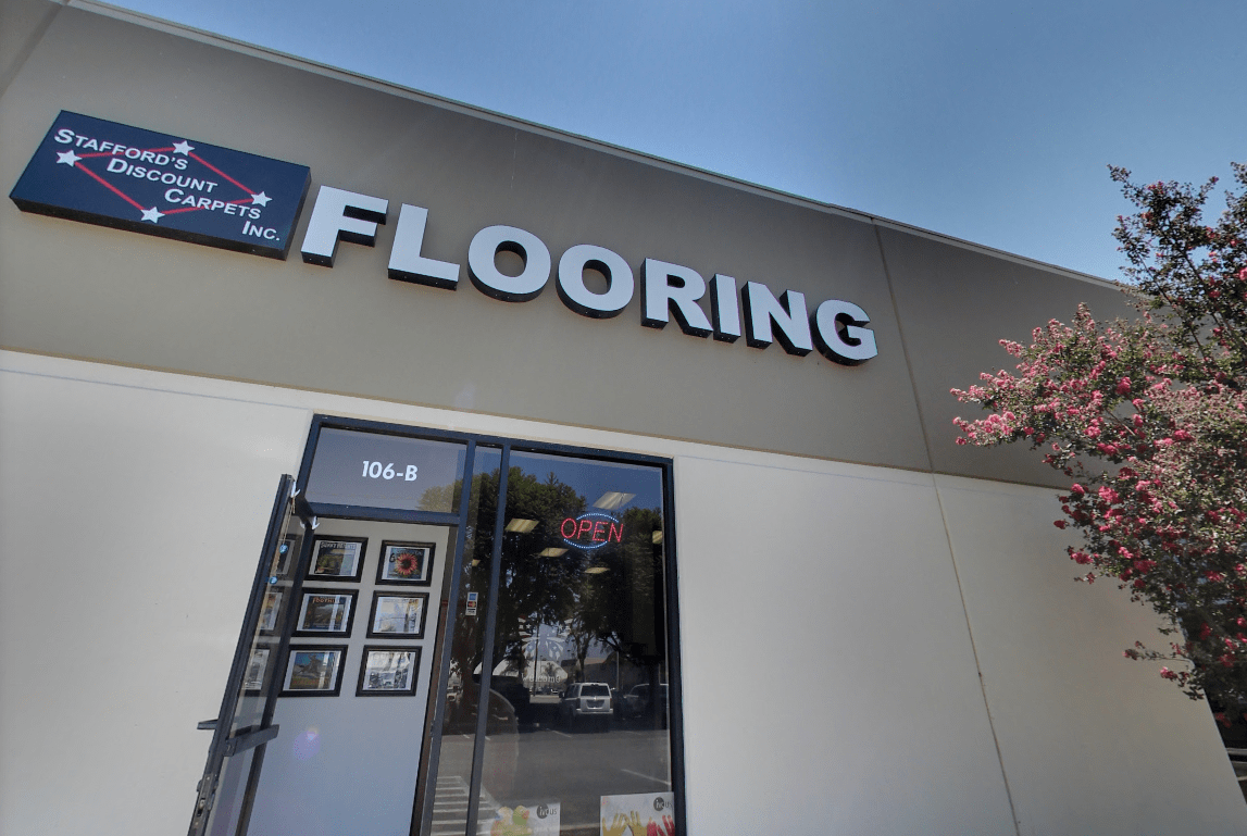 About Our Flooring Store in Redlands CA Stafford's Discount Carpets