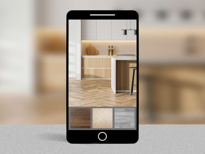 Your room, our floors! Find a product that fits your style